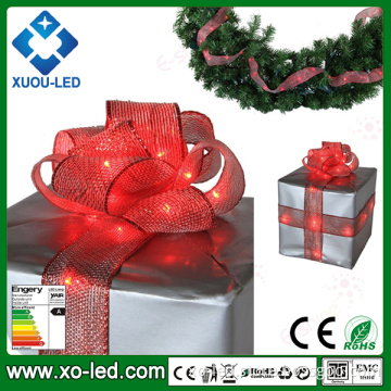 New Design Colorful LED Ribbon String Lights for Christmas